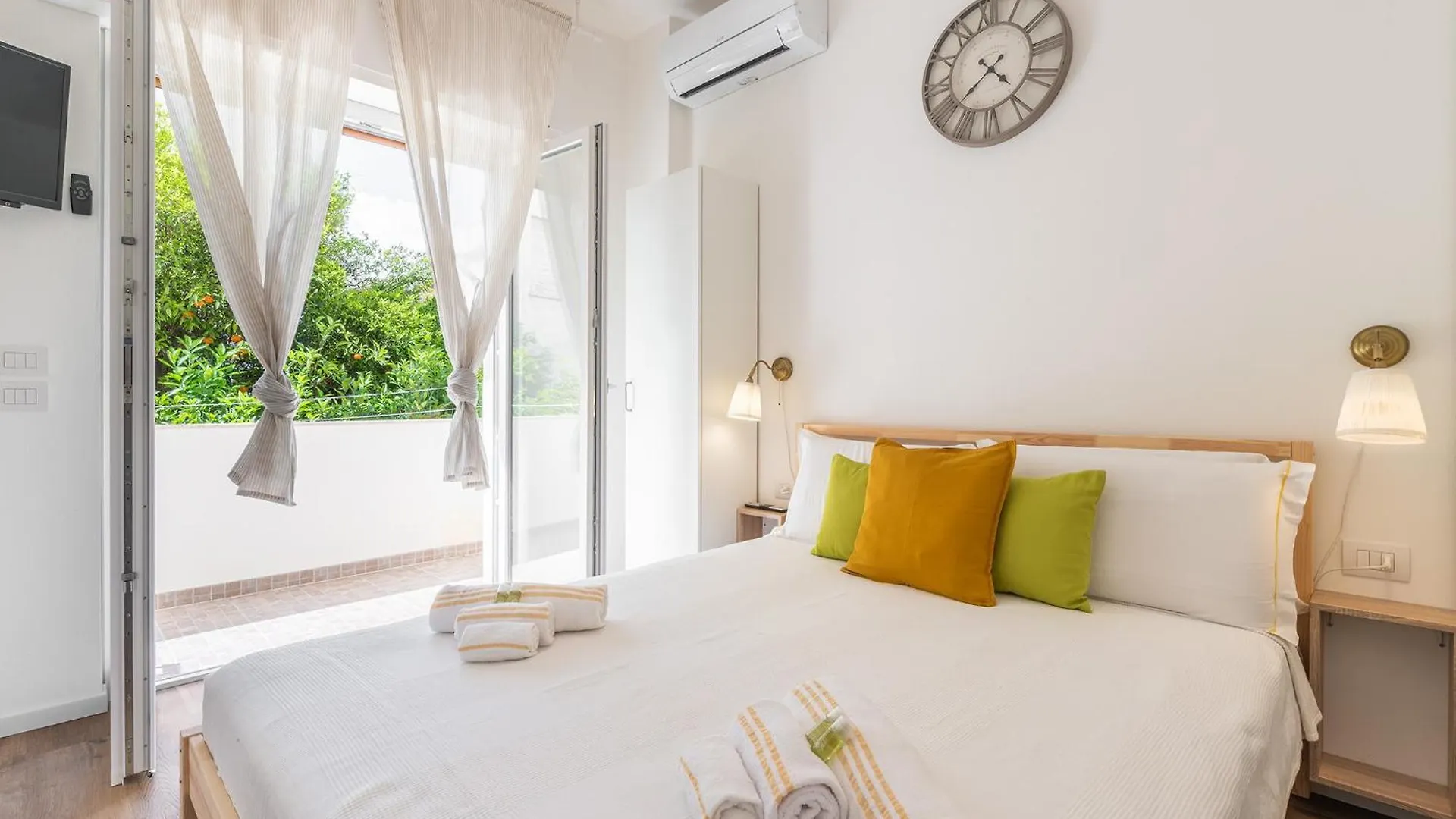 Monteverdi Apartments - Studio 2 Cagliari