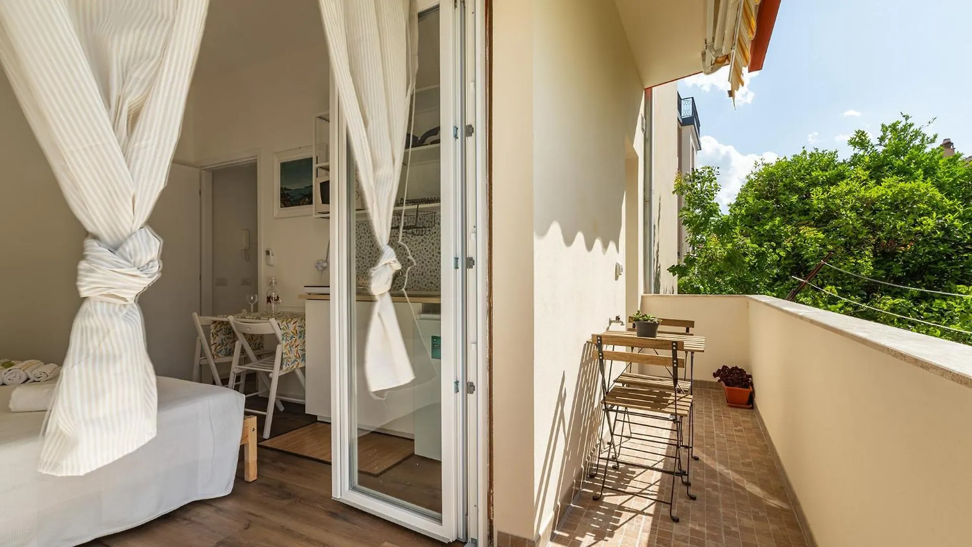 Monteverdi Apartments - Studio 2 Cagliari