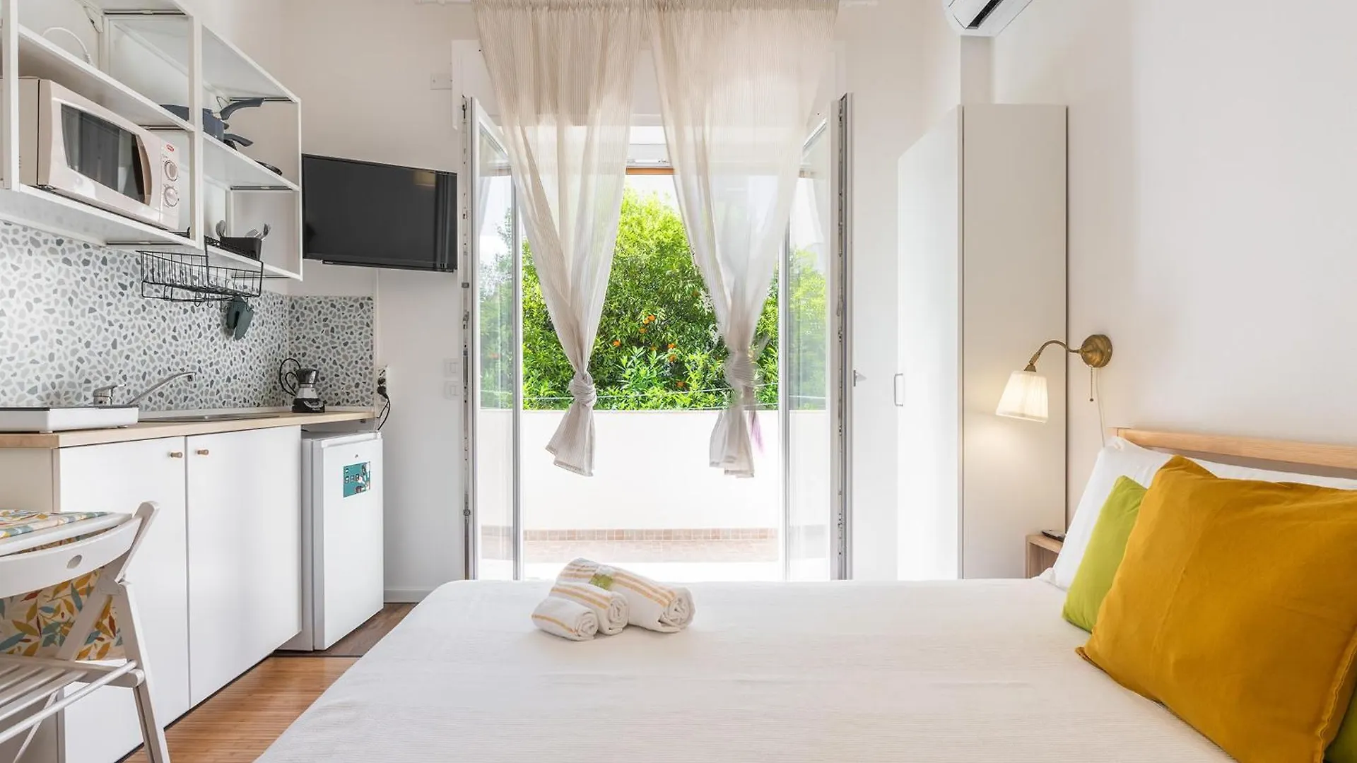 Monteverdi Apartments - Studio 2 Cagliari