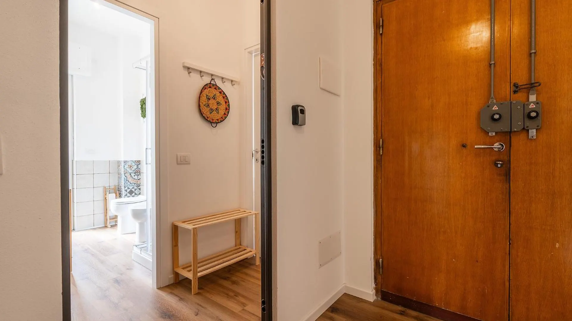 Monteverdi Apartments - Studio 2 Cagliari Italy