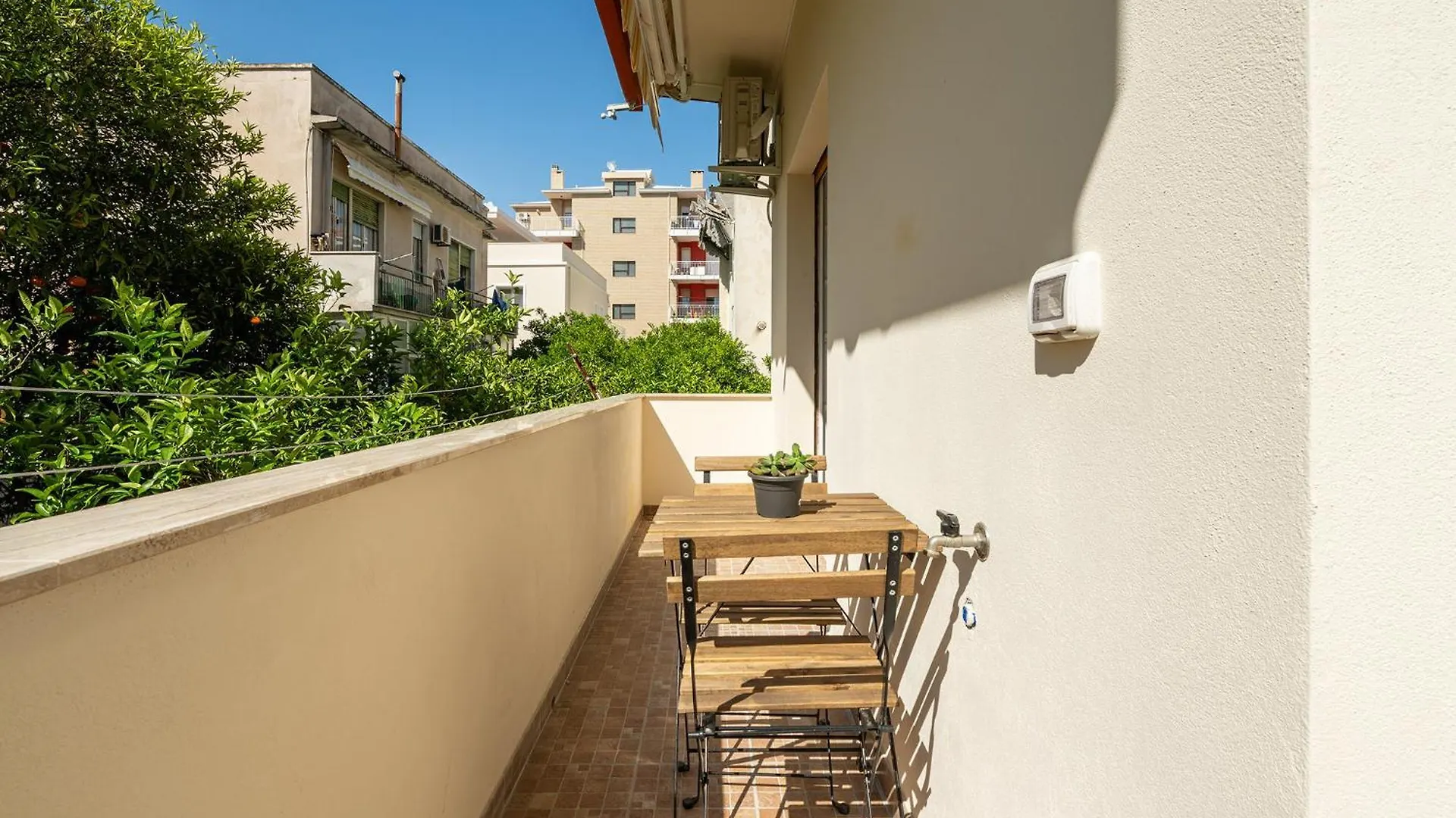 Monteverdi Apartments - Studio 2 Cagliari Italy