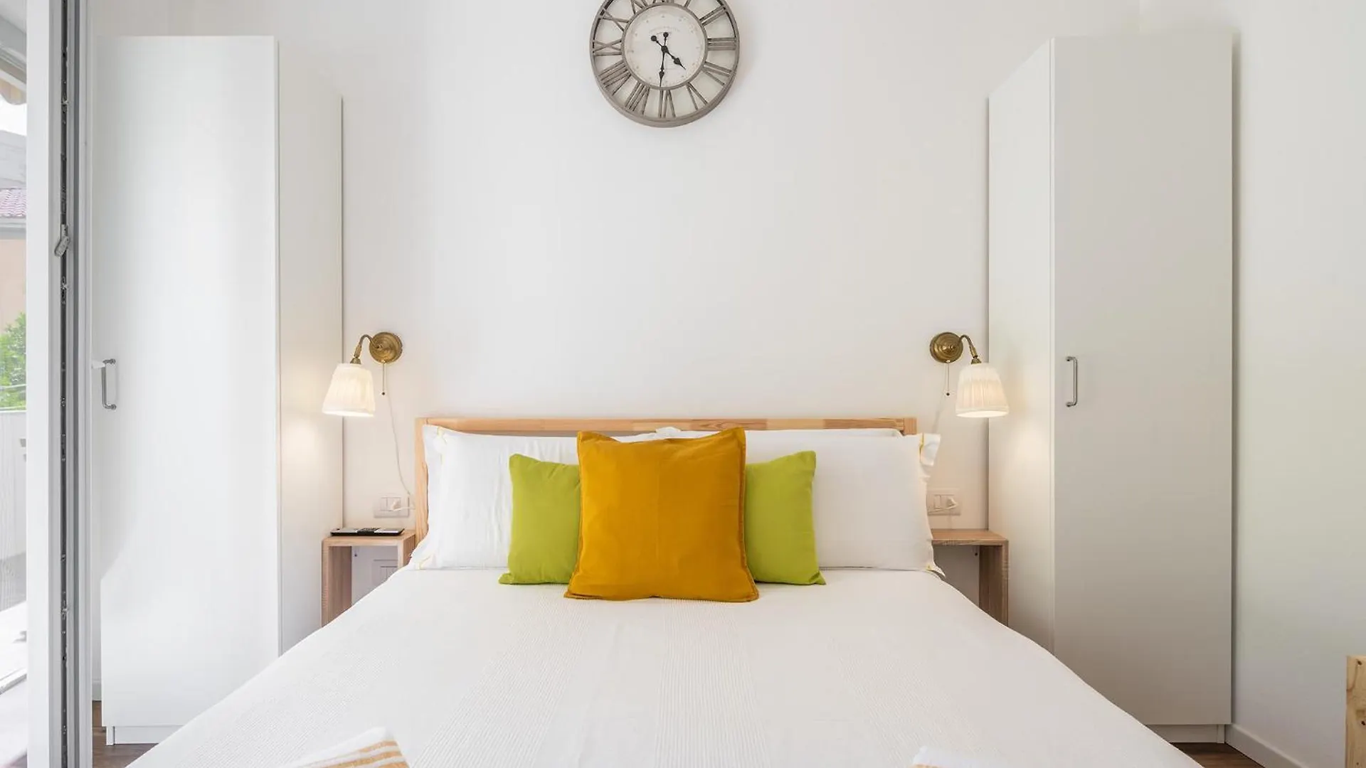 Monteverdi Apartments - Studio 2 Cagliari