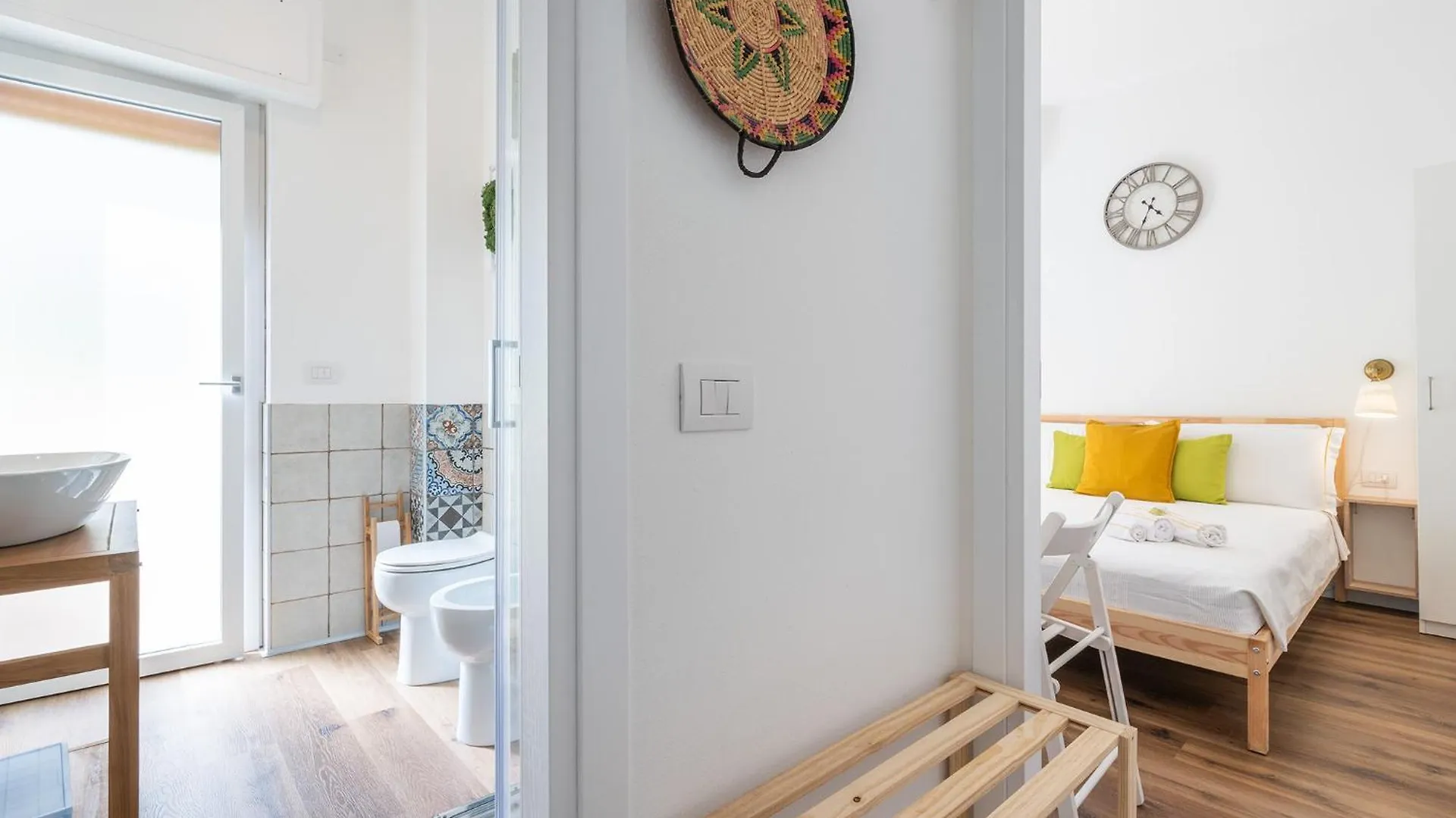 Monteverdi Apartments - Studio 2 Cagliari